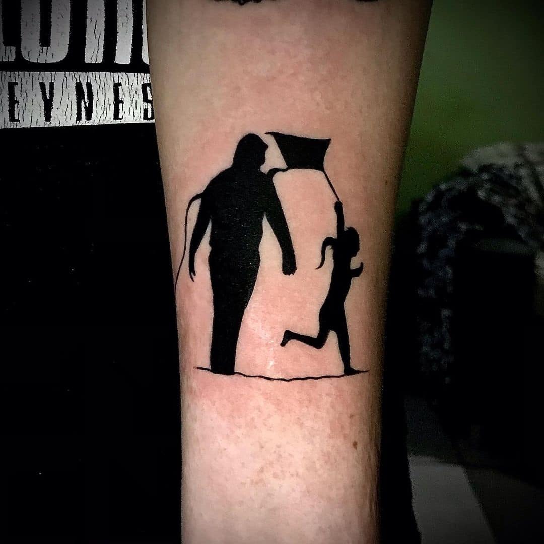 Cool Father Son Tattoo Designs and Meanings