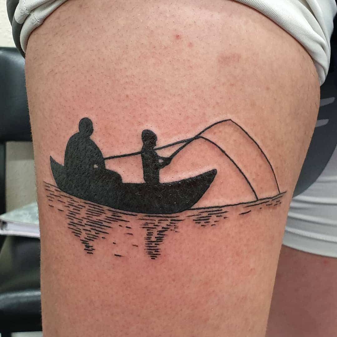 Cool Father Son Tattoo Designs and Meanings