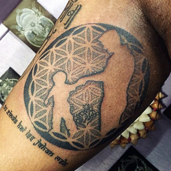 Cool Father Son Tattoo Designs and Meanings