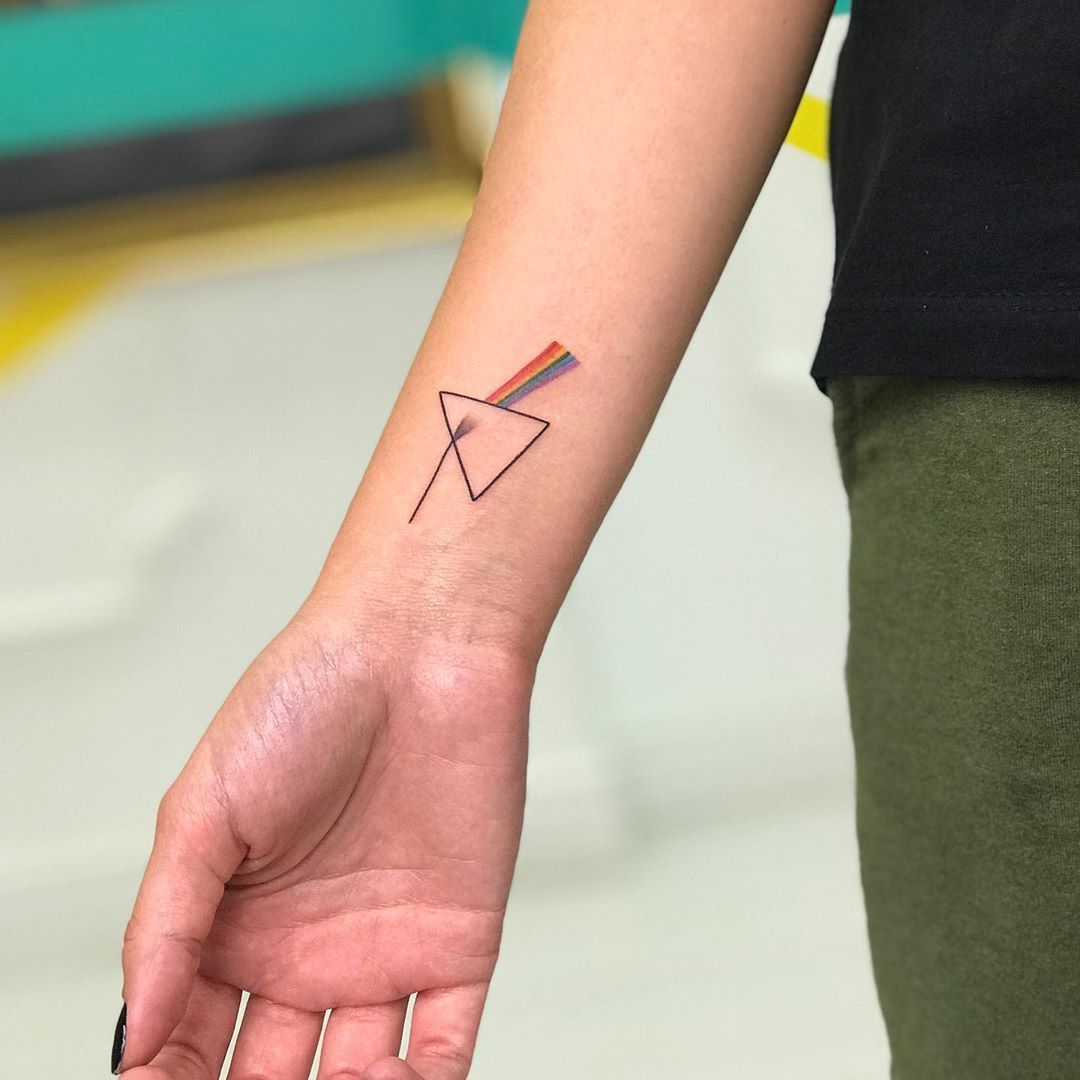 Best Dark Side of the Moon Tattoo Designs You Will Have to See to Believe