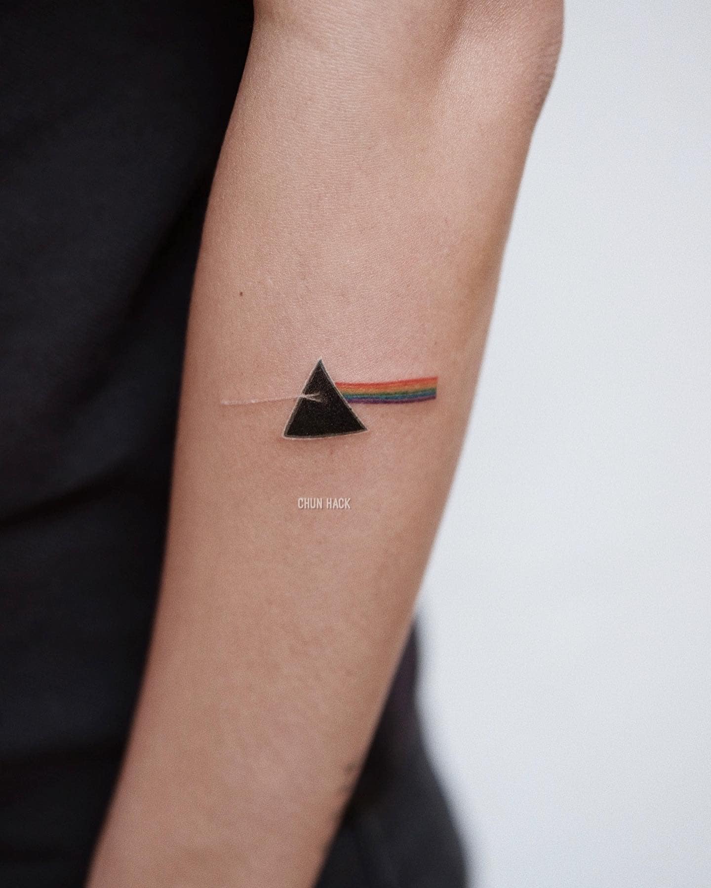 Best Dark Side of the Moon Tattoo Designs You Will Have to See to Believe