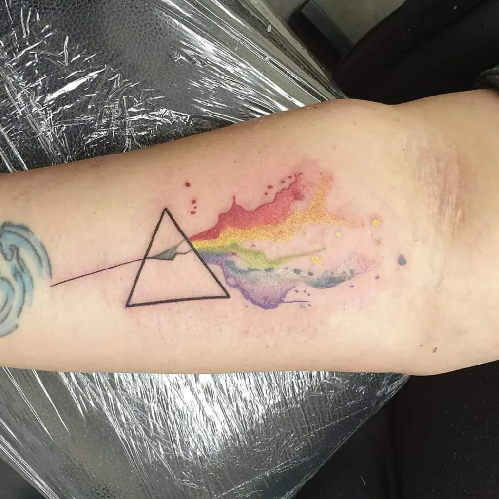 Best Dark Side of the Moon Tattoo Designs You Will Have to See to Believe
