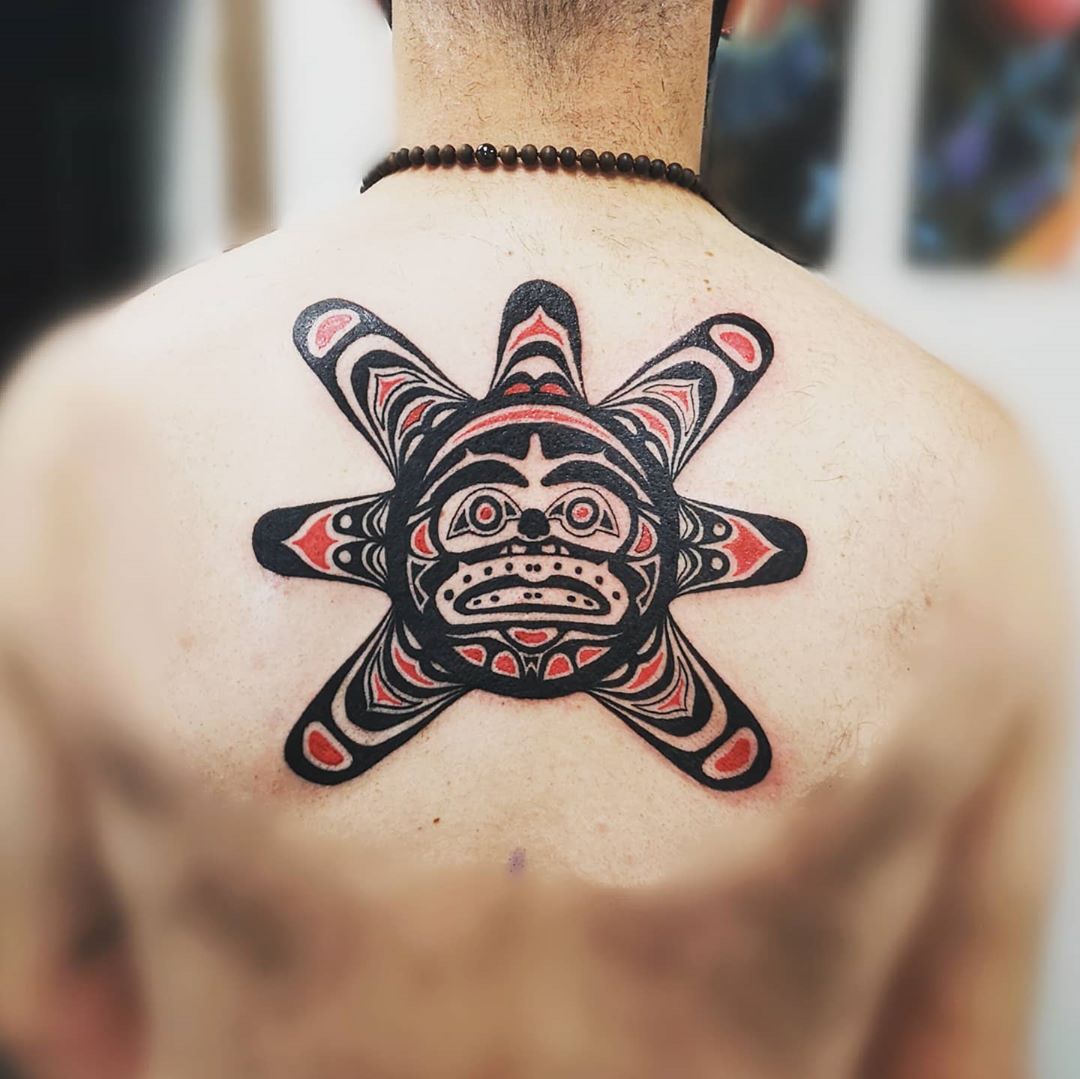 Unique Haida Tattoo : Origins, Meanings and Symbols