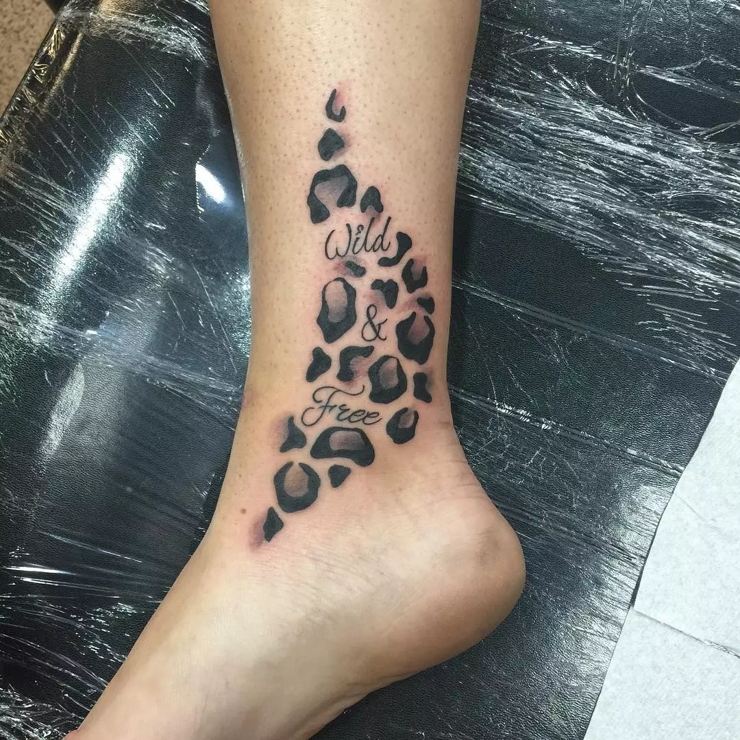 Top 30+ Cheetah Tattoo Designs and Symbolism