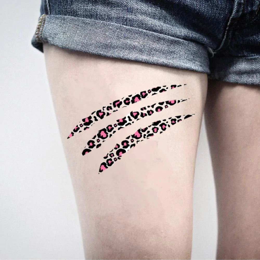 Top 30+ Cheetah Tattoo Designs and Symbolism